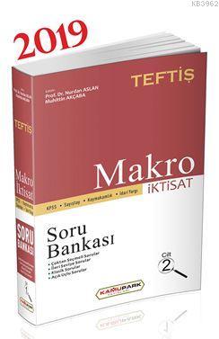 TEFTİŞ KPSS - Makro İktisat Cilt: 2 - Soru Bankası