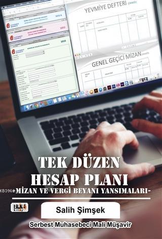 Tek Düzen Hesap Planı Salih Şimşek