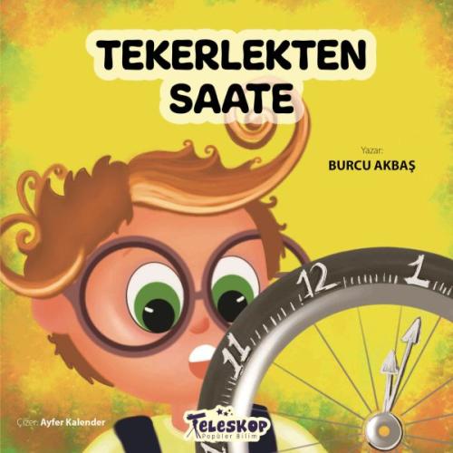 Tekerlekten Saate Burcu Akbaş