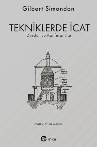 Tekniklerde İcat Gilbert Simondon