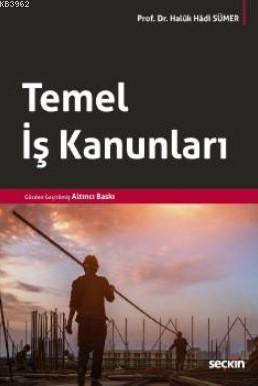 Temel İş Kanunları Haluk Hadi Sümer