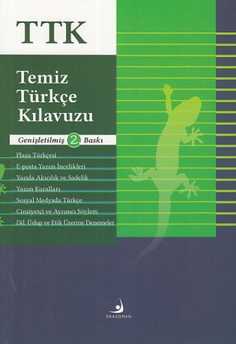 Temiz Türkçe Kılavuzu Kolektif