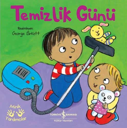 Temizlik Günü – Minik Yardımcılar Ali Berktay