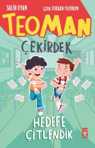 Teoman Çekirdek - Hedefe Çitlendik Salih Uyan