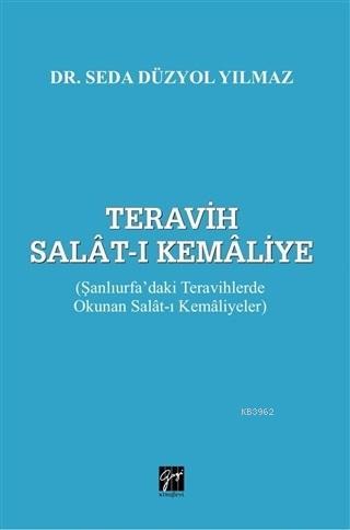 Teravih Salat-ı Kemaliye Seda Düzyol Yılmaz