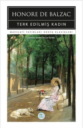 Terk Edilmiş Kadın Honoré de Balzac