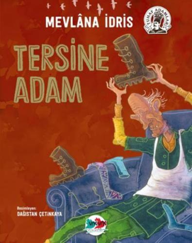 Tersine Adam Mevlana İdris