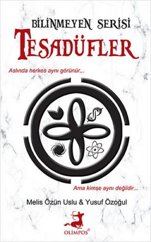 Tesadüfler - Bilinmeyen Serisi Melis Özün Uslu