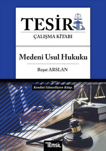 Tesir - Medeni Usul Hukuku Reşat Arlan