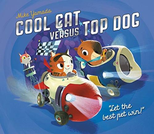 The Cool Cat Versus Top Dog