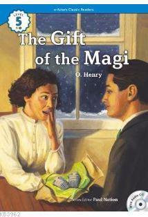 The Gift of the Magi +CD (eCR Level 5) O. HENRY