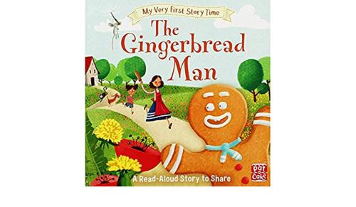 The Gingerbread Man