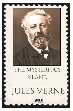 The Mysterious Island Jules Verne