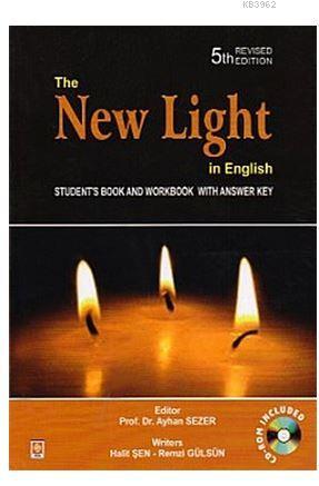 The New Light in English Halit Şener