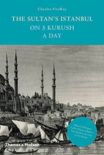 The Sultan's Istanbul on Five Kurush a Day (Ciltli) Charles FitzRoy