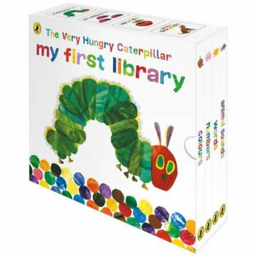 The Very Hungry Caterpillar