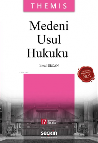 THEMIS - Medeni Usul Hukuku İsmail Ercan