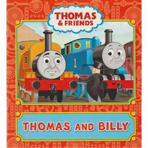 Thomas And Friends Thomas And Billy
