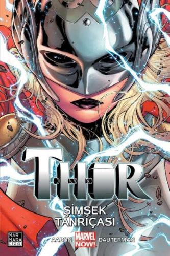 Thor: Şimşek Tanrıçası Jason Aaron