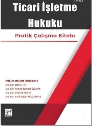 Ticari İşletme Hukuku Kolektif