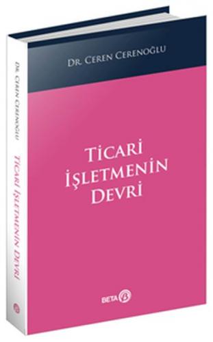 Ticari İşletmenin Devri Ceren Cerenoğlu