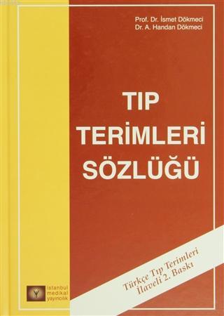 Tıp Terimleri Sözlüğü Kolektif