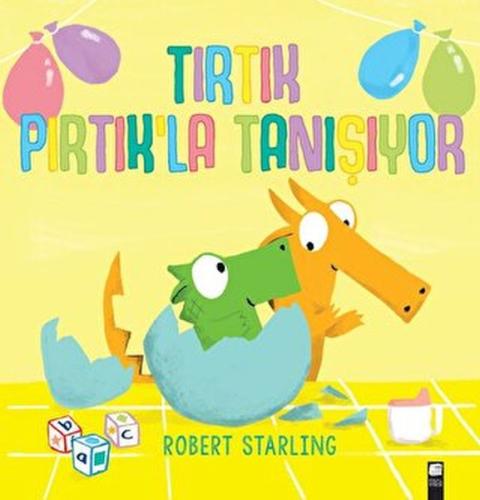 Tırtık Pırtık'la Tanışıyor Robert Starling