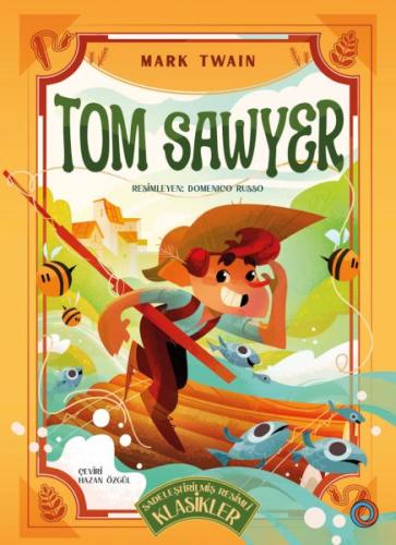 Tom Sawyer MARK TWAIN