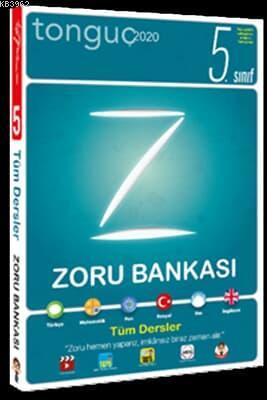 Tonguç - 5 .Sınıf Tüm Dersler Zoru Bankası Kolektif