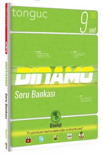 Tonguç 9.Sınıf Biyoloji Dinamo Soru Bankası Kolektif