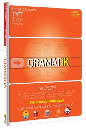 Tonguç TYT Gramatik Dil Bilgisi Kolektif