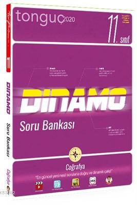 Tonguç Yayınları 11. Sınıf Coğrafya Dinamo Soru Bankası Tonguç Kolekti