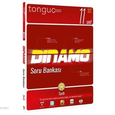 Tonguç Yayınları 11. Sınıf Tarih Dinamo Soru Bankası Tonguç Kolektif