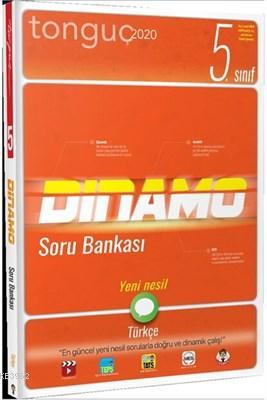 Tonguç Yayınları 5. Sınıf Türkçe Dinamo Soru Bankası Tonguç Kolektif