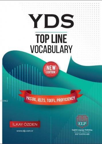 Top Line Vocabulary İlkay Özden