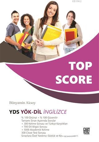 Top Score YDS YÖK-DİL İngilizce