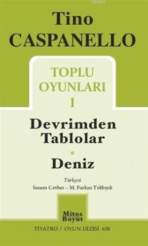 Toplu Oyunları 1 Tino Caspanello