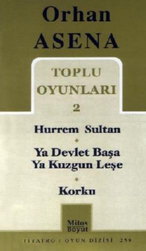 Toplu Oyunları 2 Hürrem Sultan / Ya Devlet Başa Ya Kuzgun Leşe / Korku