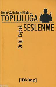 Topluluğa Seslenme