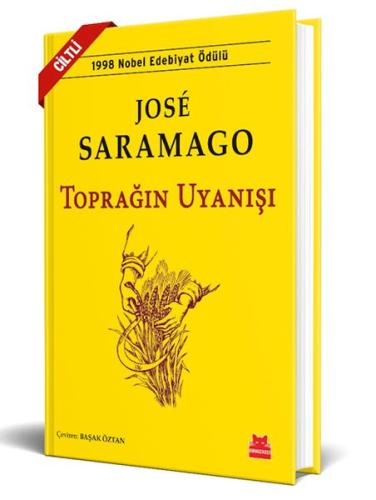 Toprağın Uyanışı - Ciltli Jose Saramago