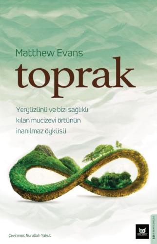 Toprak Matthew Evans