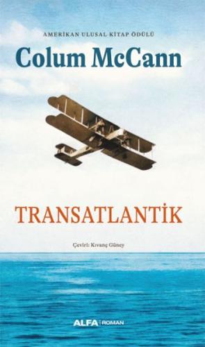 Transatlanik Colum McCann