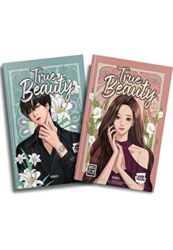 True Beauty Seti (2 Kitap) Kolektif