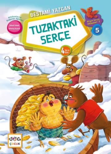 Tuzaktaki Serçe Bestami Yazgan