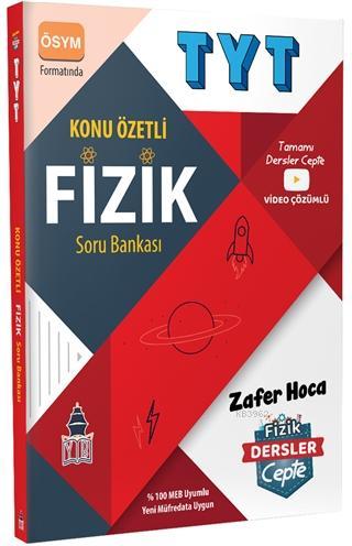 TYT Fizik Konu Özetli Soru Bankası Zafer Hoca