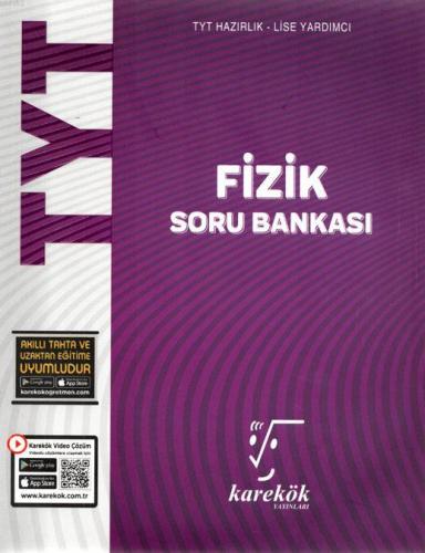 TYT Fizik Soru Bankası