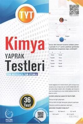 TYT Kimya Yaprak Testleri