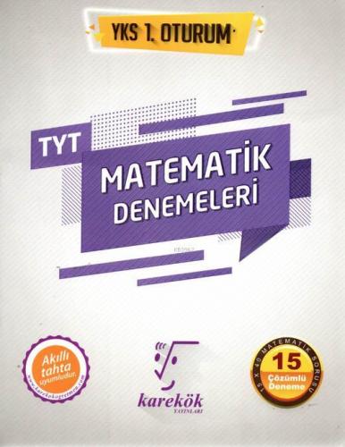 TYT Matematik Denemeleri