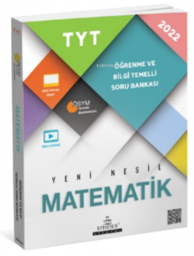 TYT Matematik Öğrenme ve Bilgi Temelli Soru Bankası Gökhan Curka