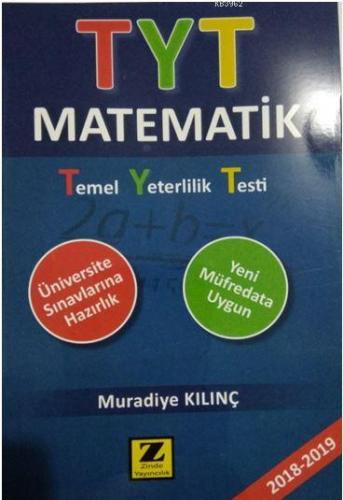 TYT Matematik Muradiye Kılınç